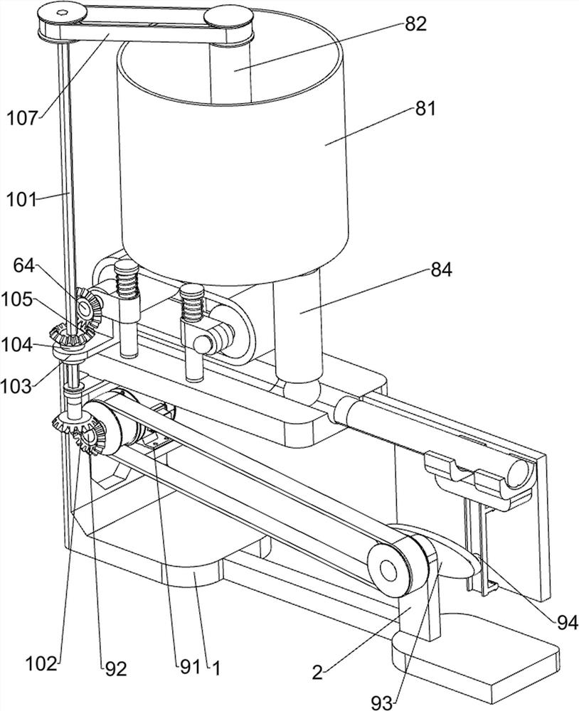 Castanea mollissima opening machine for nut food processing