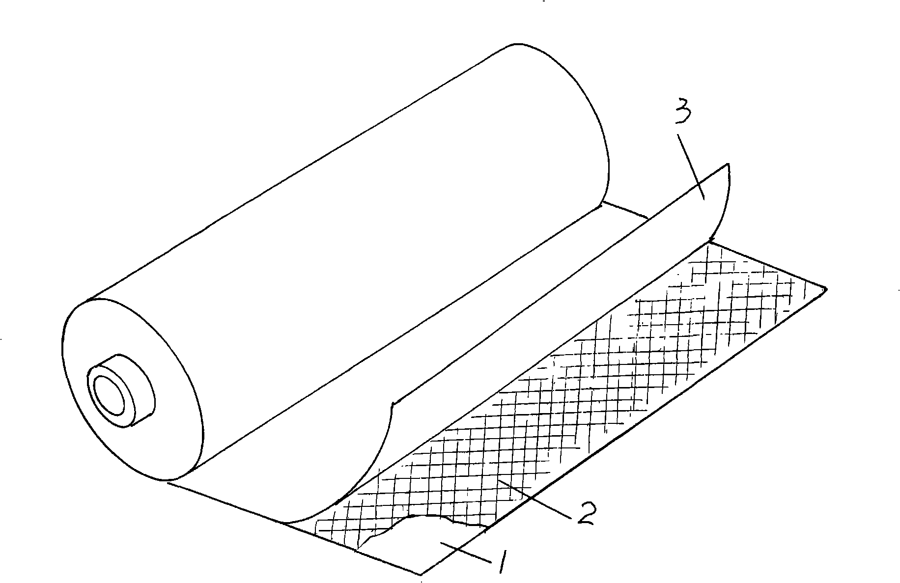 Protective film and method of processing the same Eureka Patsnap