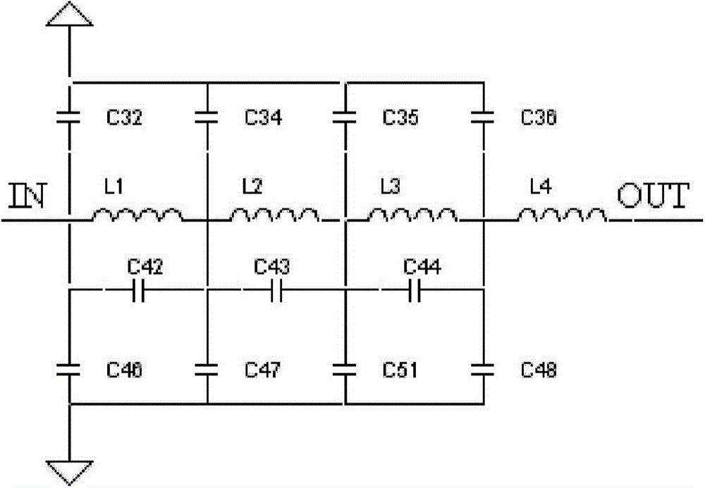 A high-voltage sine wave drive signal generator
