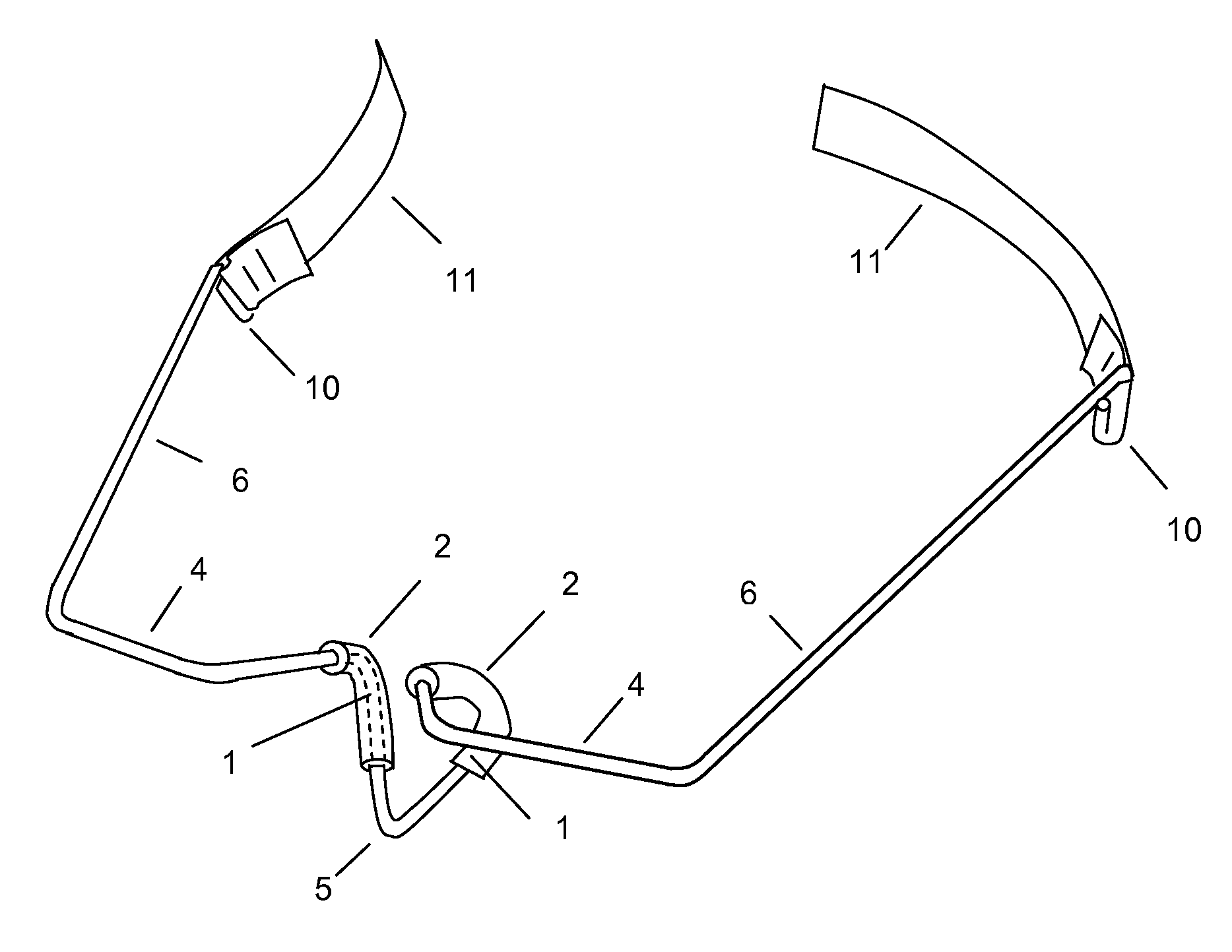 Noninvasive Lacrimal Canalicular Occlusion Device and Method