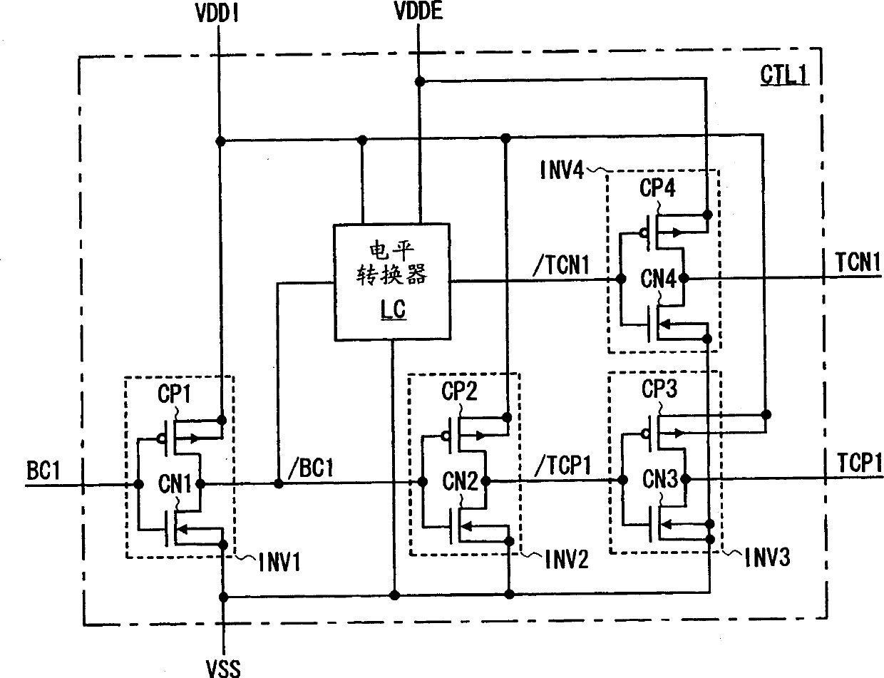 Semiconductor integrated circuit