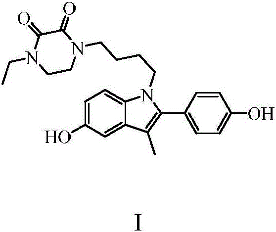 Piperazinone compounds and application thereof