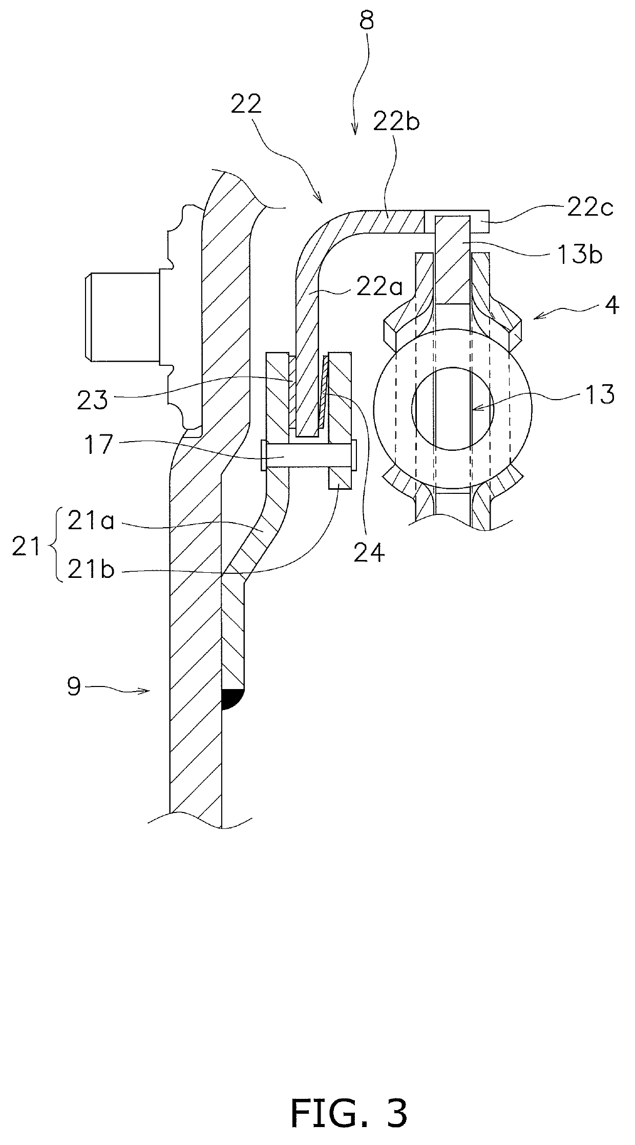 Vibration reduction device