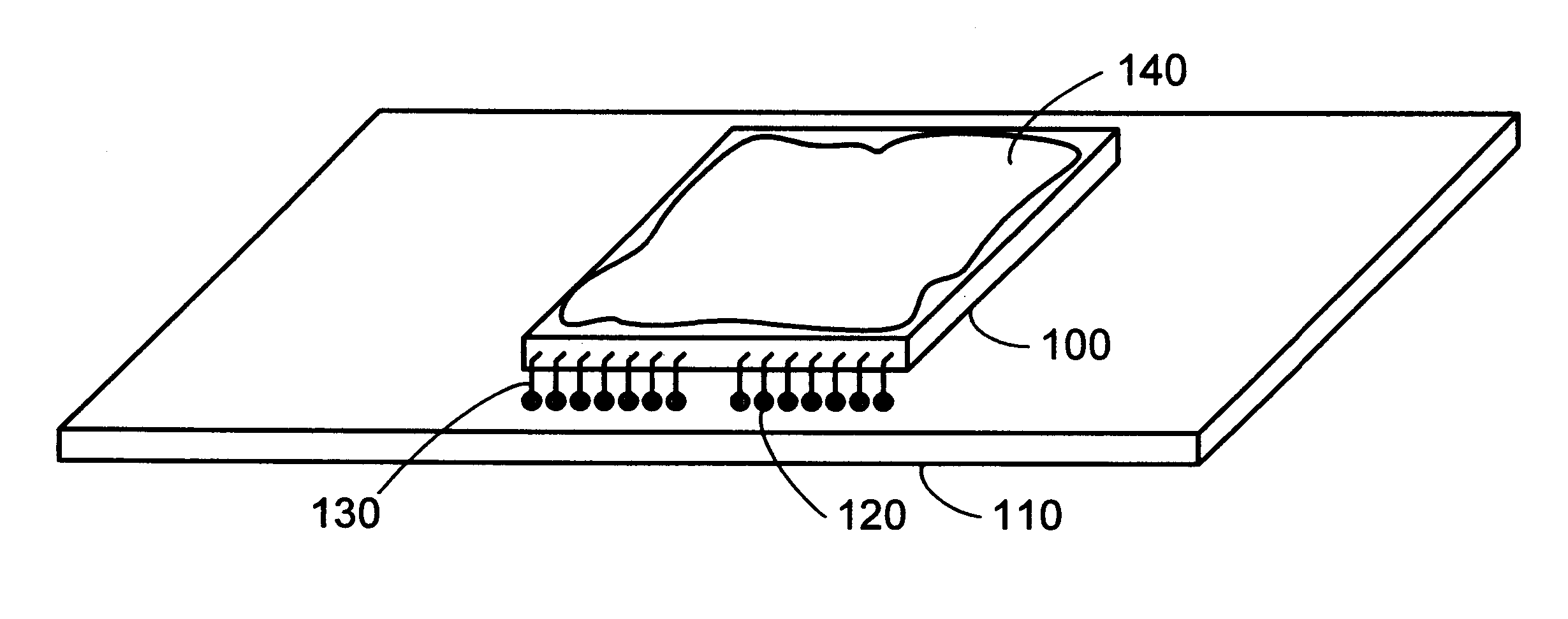 Coating material and method for providing asset protection