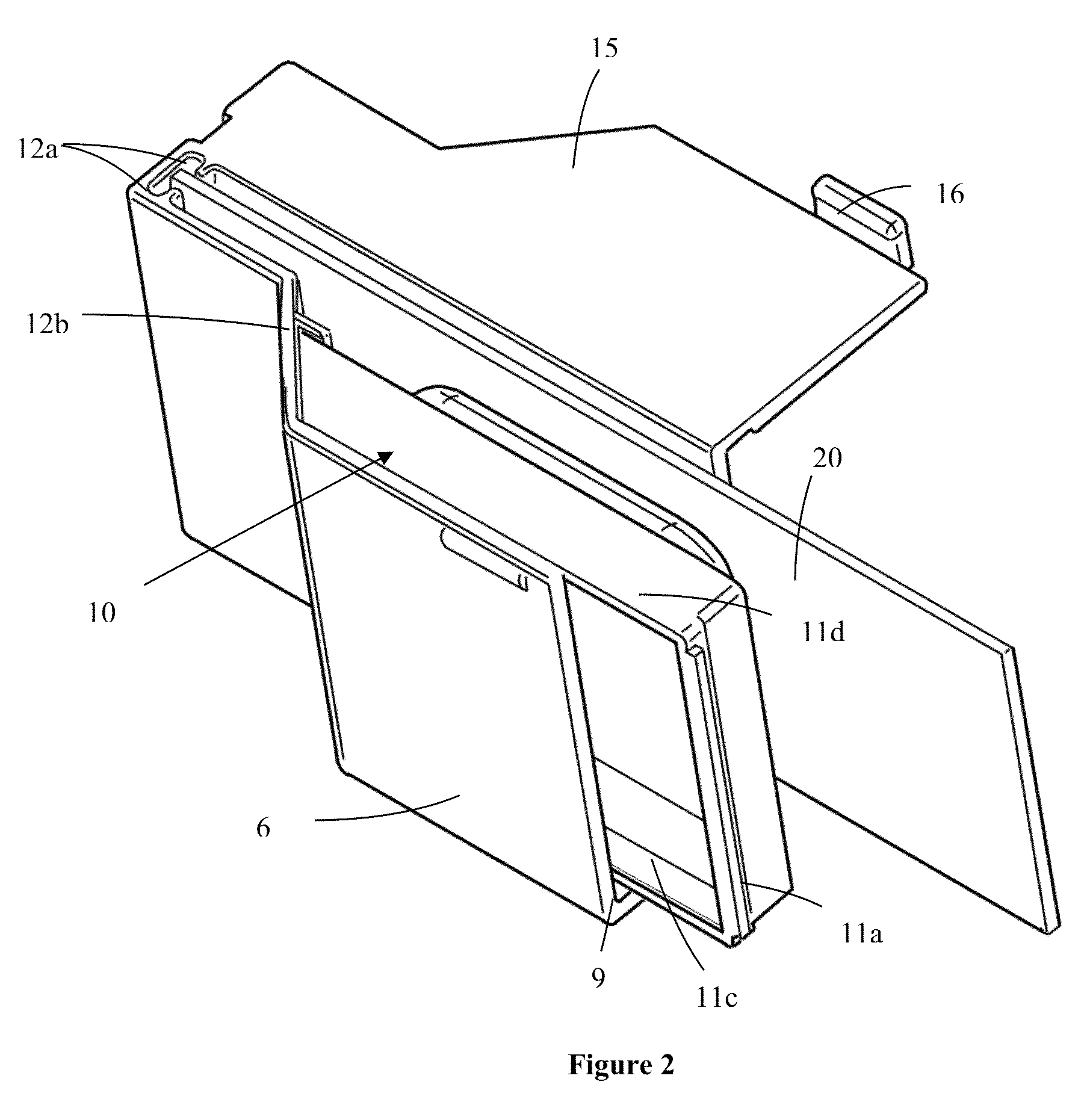 Histology slide and paraffin block system