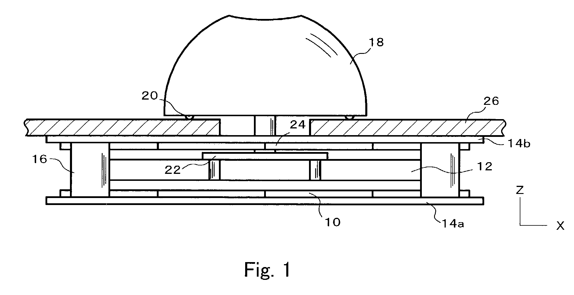 Magnetic actuator with reduced magnetic flux leakage and haptic sense presenting device
