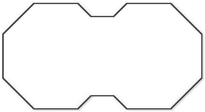 Tree-like combined instruction materialized programming method, application and materialized programming module.