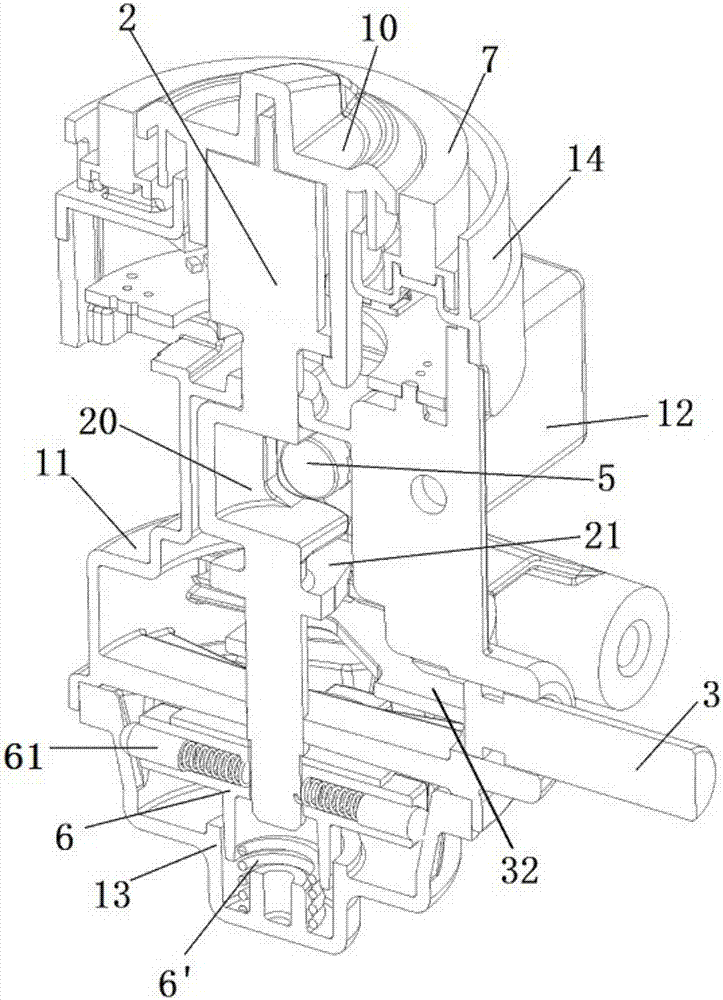 Electronic lock system for two-wheel vehicle, two-wheel vehicle and unlocking control method of two-wheel vehicle