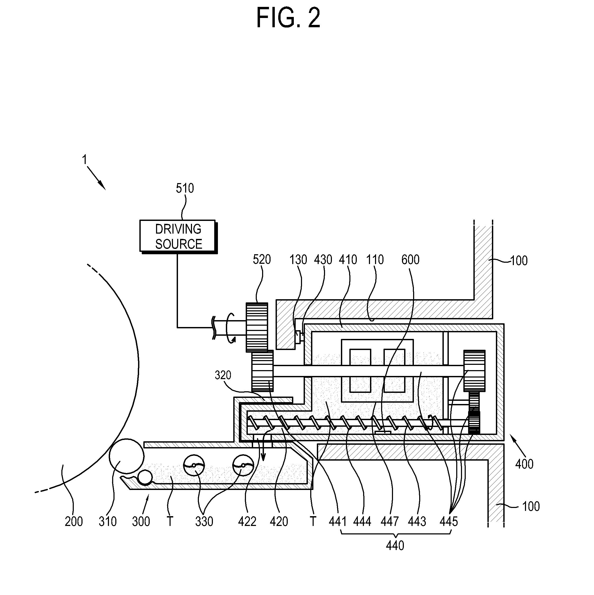 Image forming apparatus to adjust driving rate of a supply unit and controlling method of the same