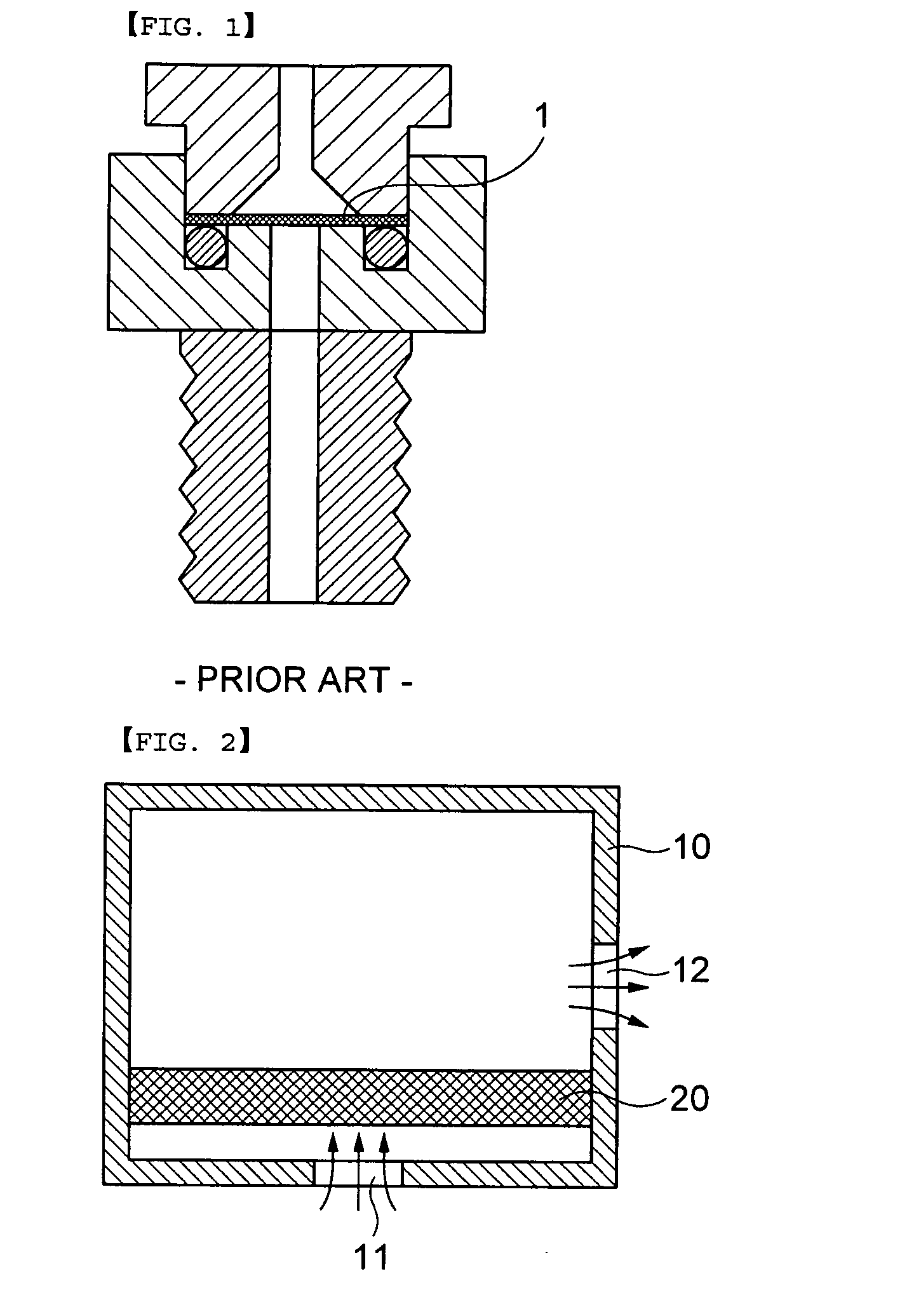 Air valve for energy storage device and energy storage device including the same