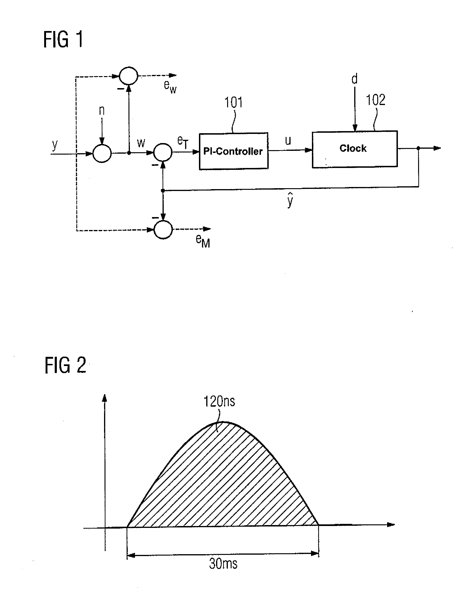 Method and Device for Determining a Quality of a Clock Signal