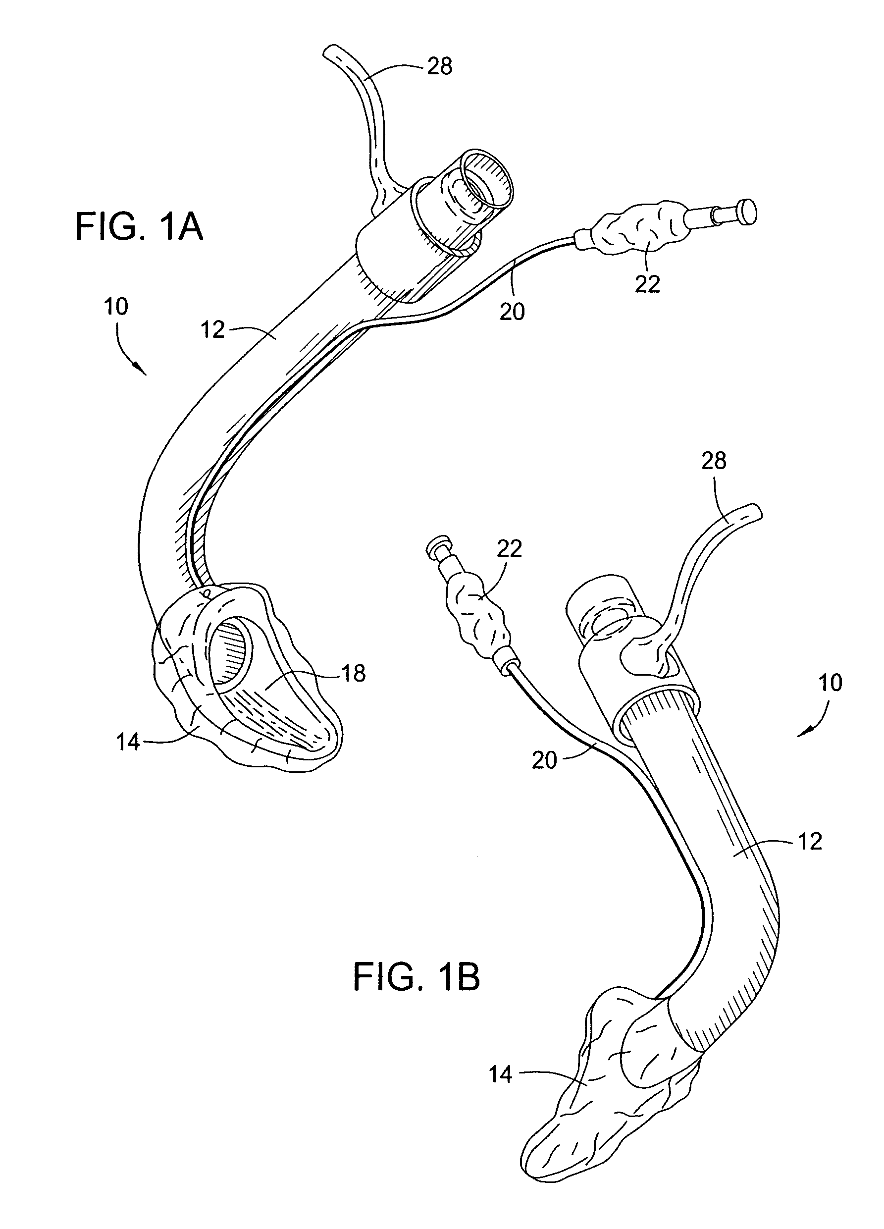 Device for insertion of endotracheal tube