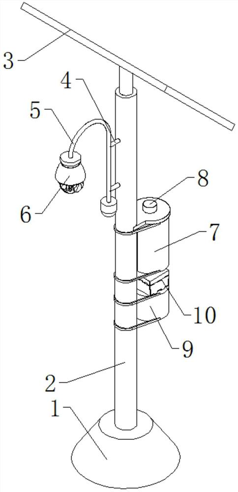 In-situ spectrum water quality online monitor