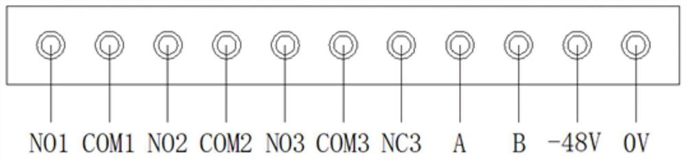 NB-IOT commercial power oil engine automatic switching equipment and method