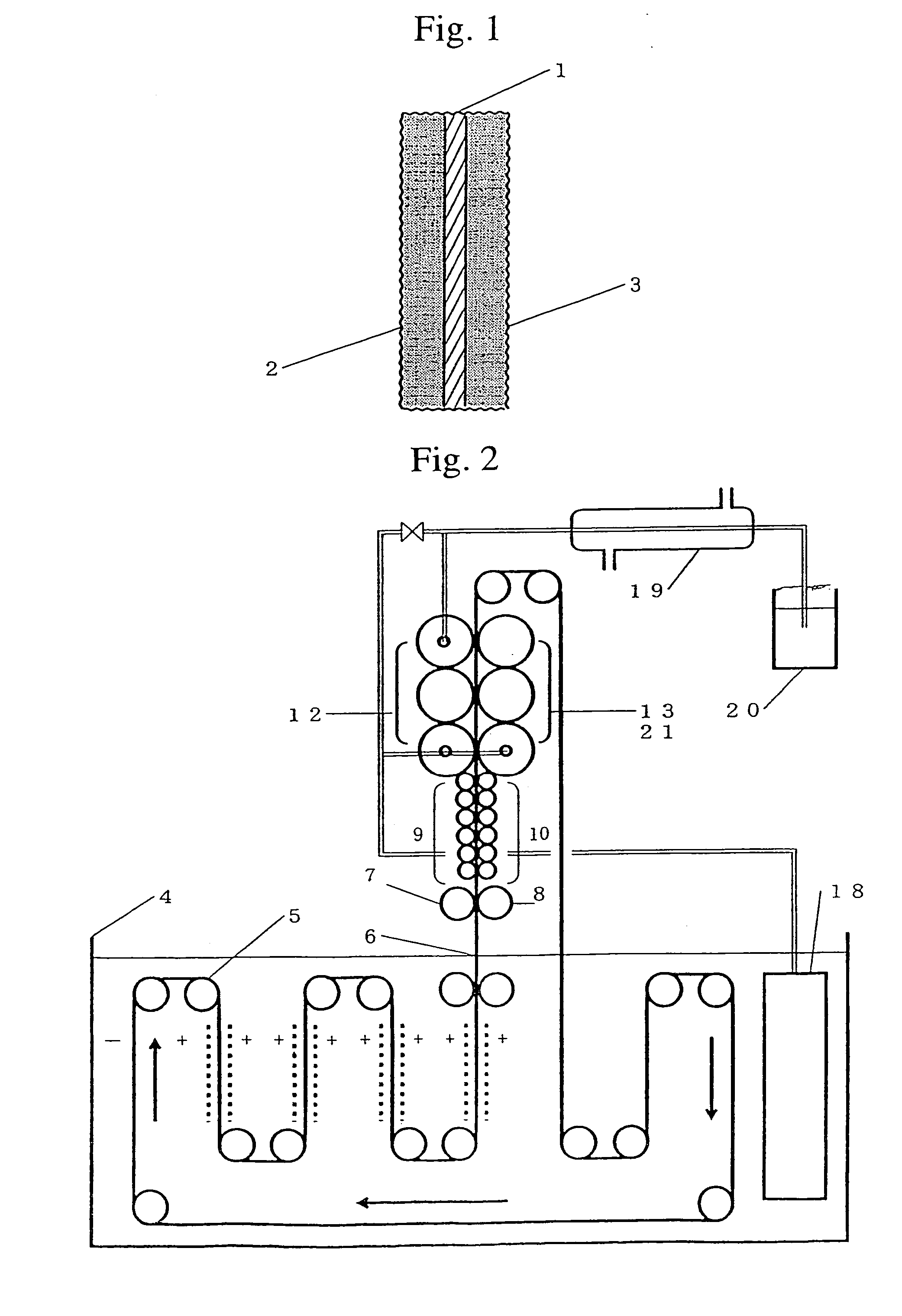 Method for hydrogenating carbon dioxide, treating apparatus, and basic material for hydrogenation