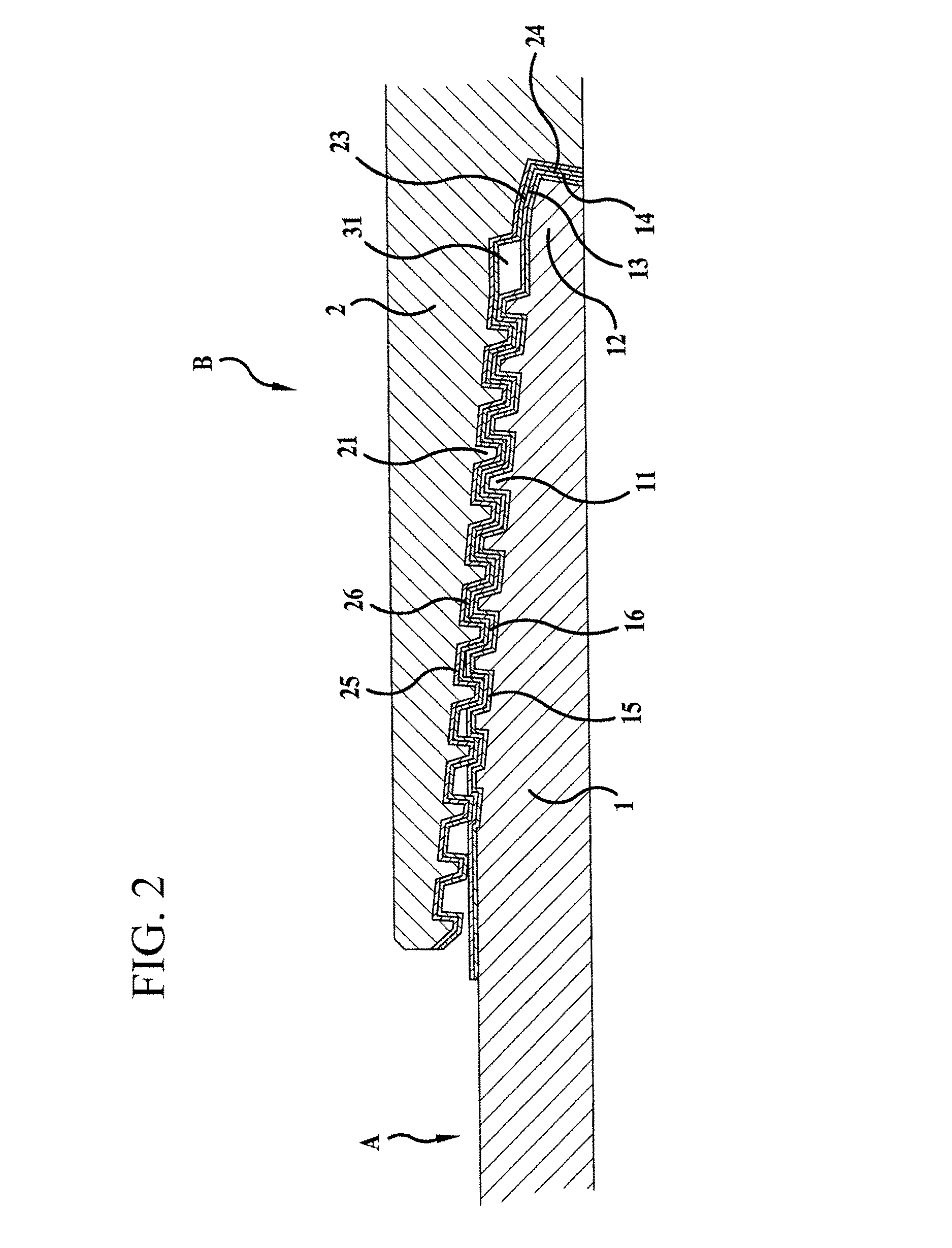 Threaded joint for steel pipe