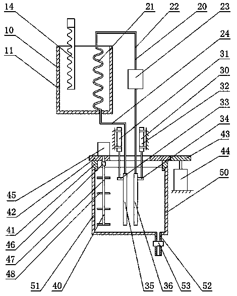 Novel pull ring material suitable for laser processing and preparation method of novel pull ring material