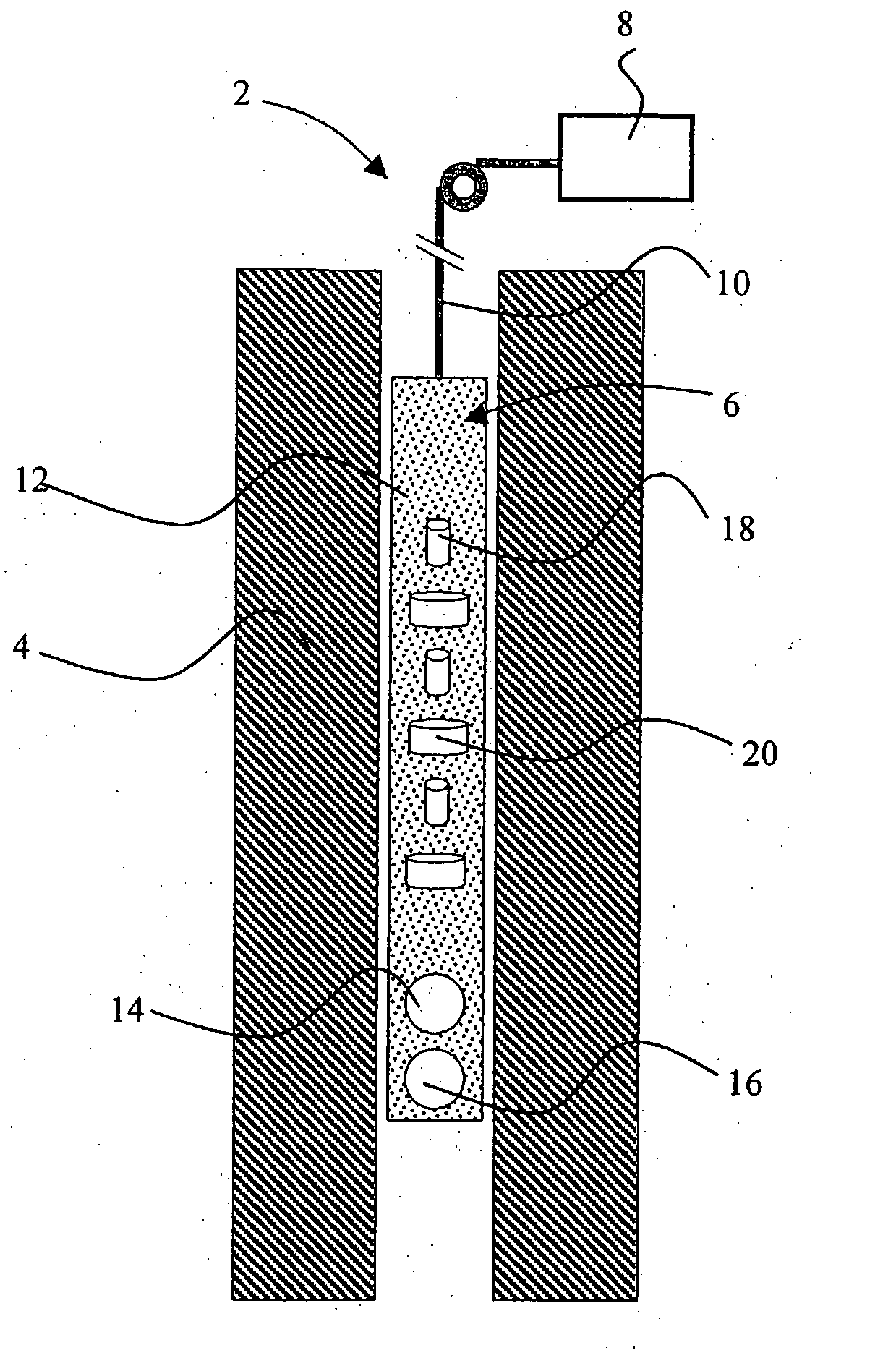Method and Apparatus for Determining the Permeability of Earth Formations