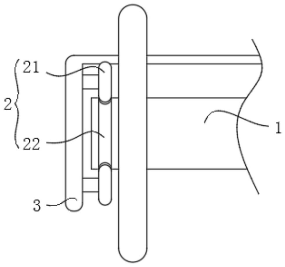 Broken end yarn detection device - Eureka | Patsnap