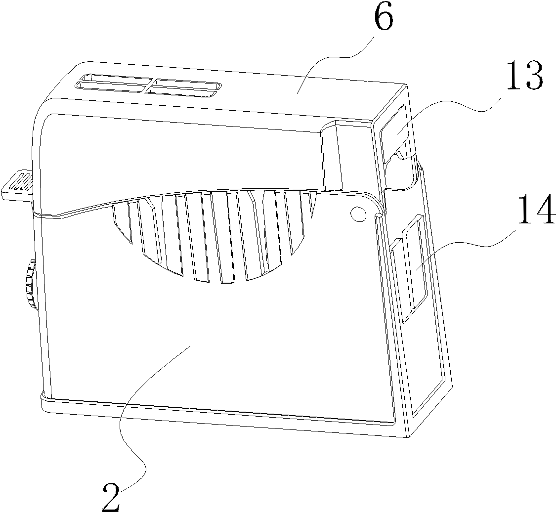 Negative pressure type ink box filling apparatus, filling system thereof and filling method thereof