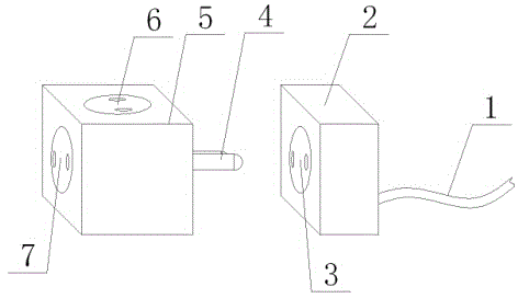 Parallel electric socket manufacturing method