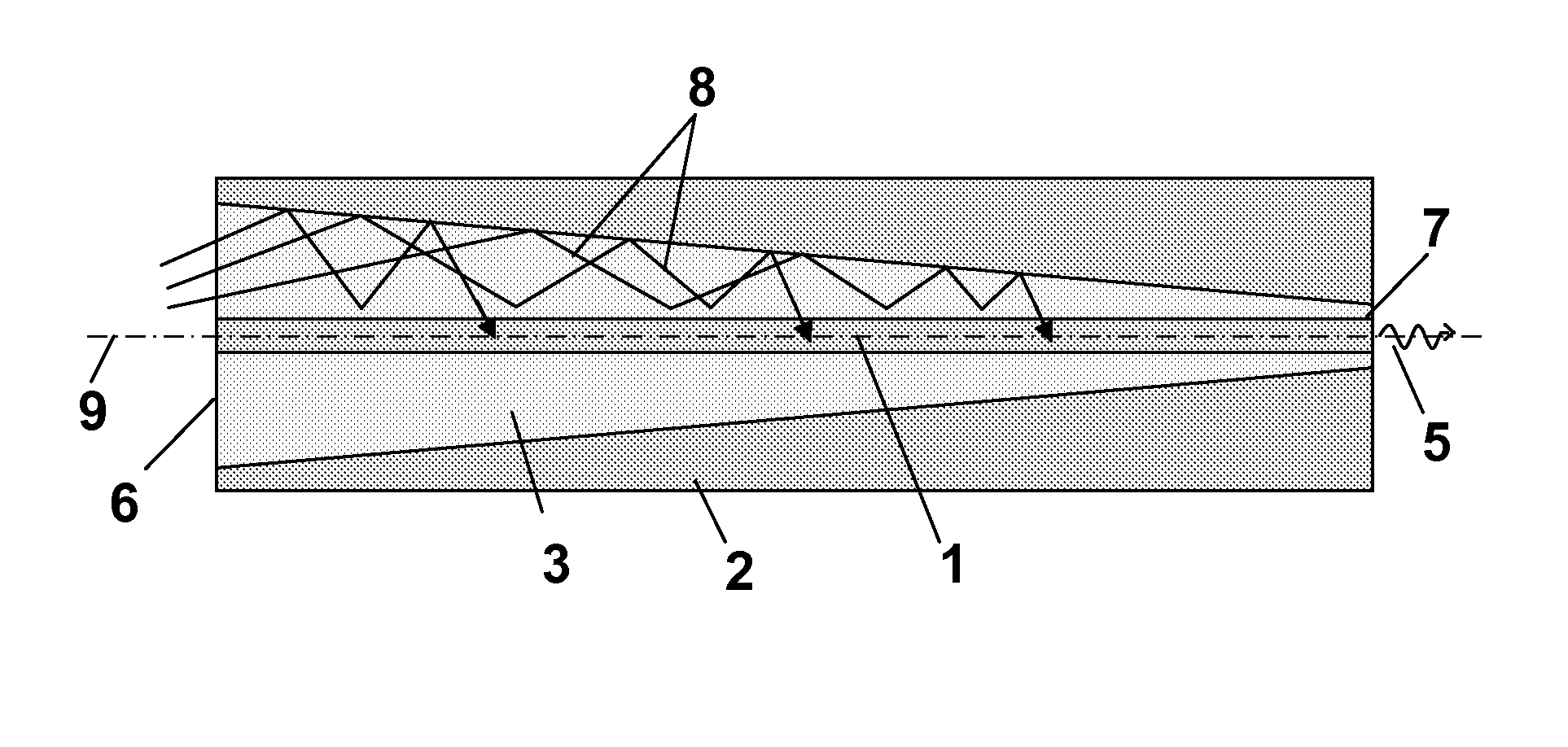 Method for producing a cylindrical optical component of quartz glass and optically active component obtained by said method