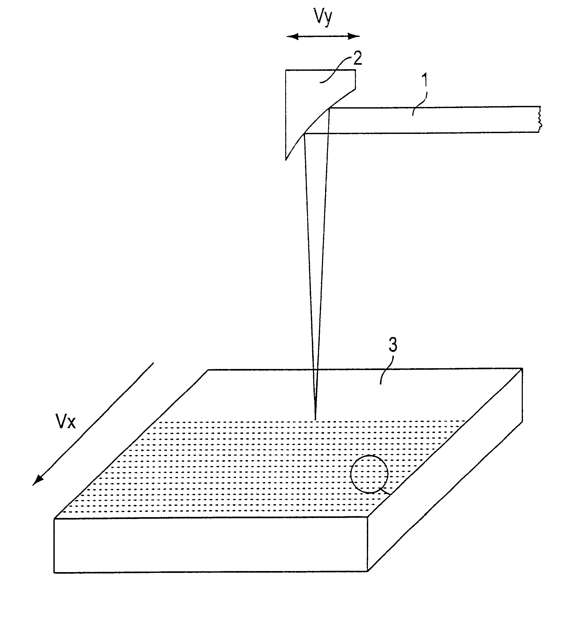 Non-slip floor covering and process for producing it