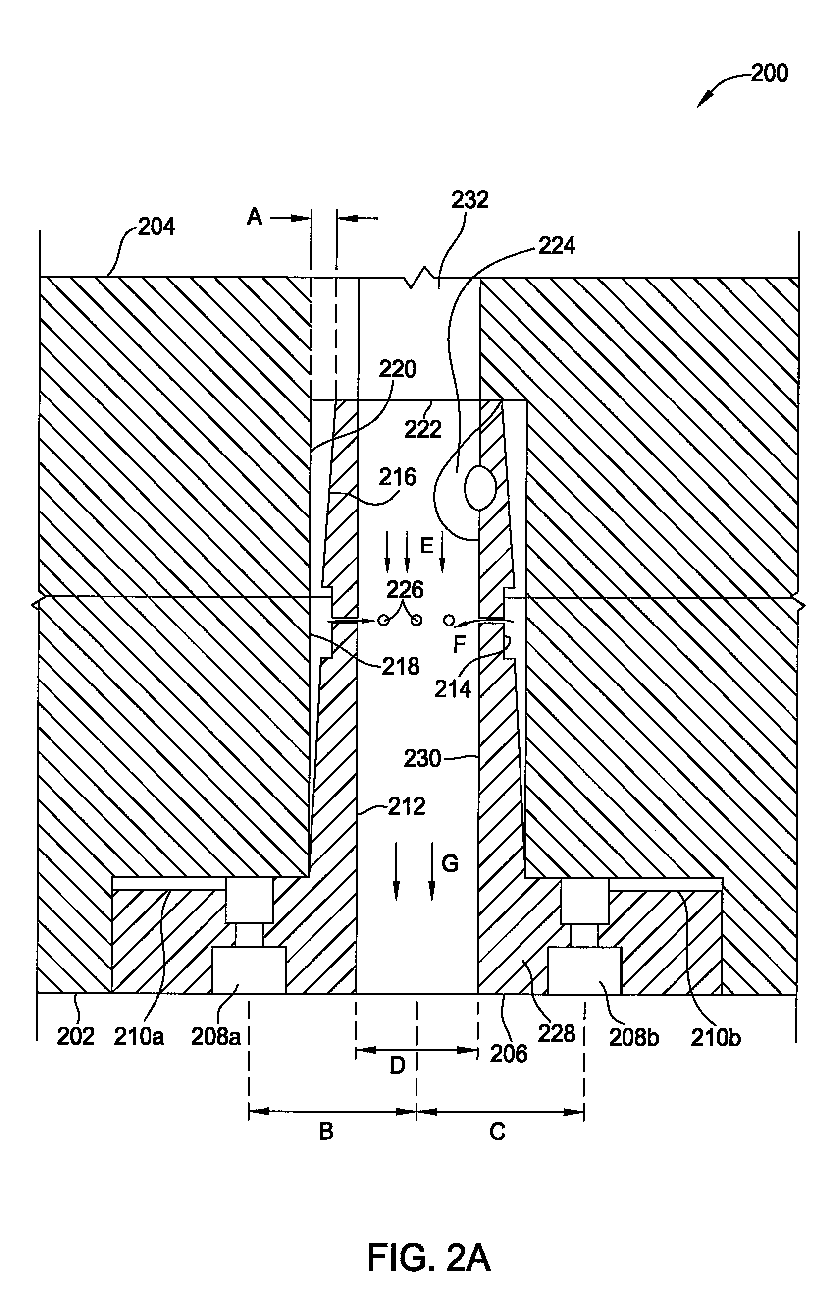 Process for tungsten nitride deposition by a temperature controlled lid assembly