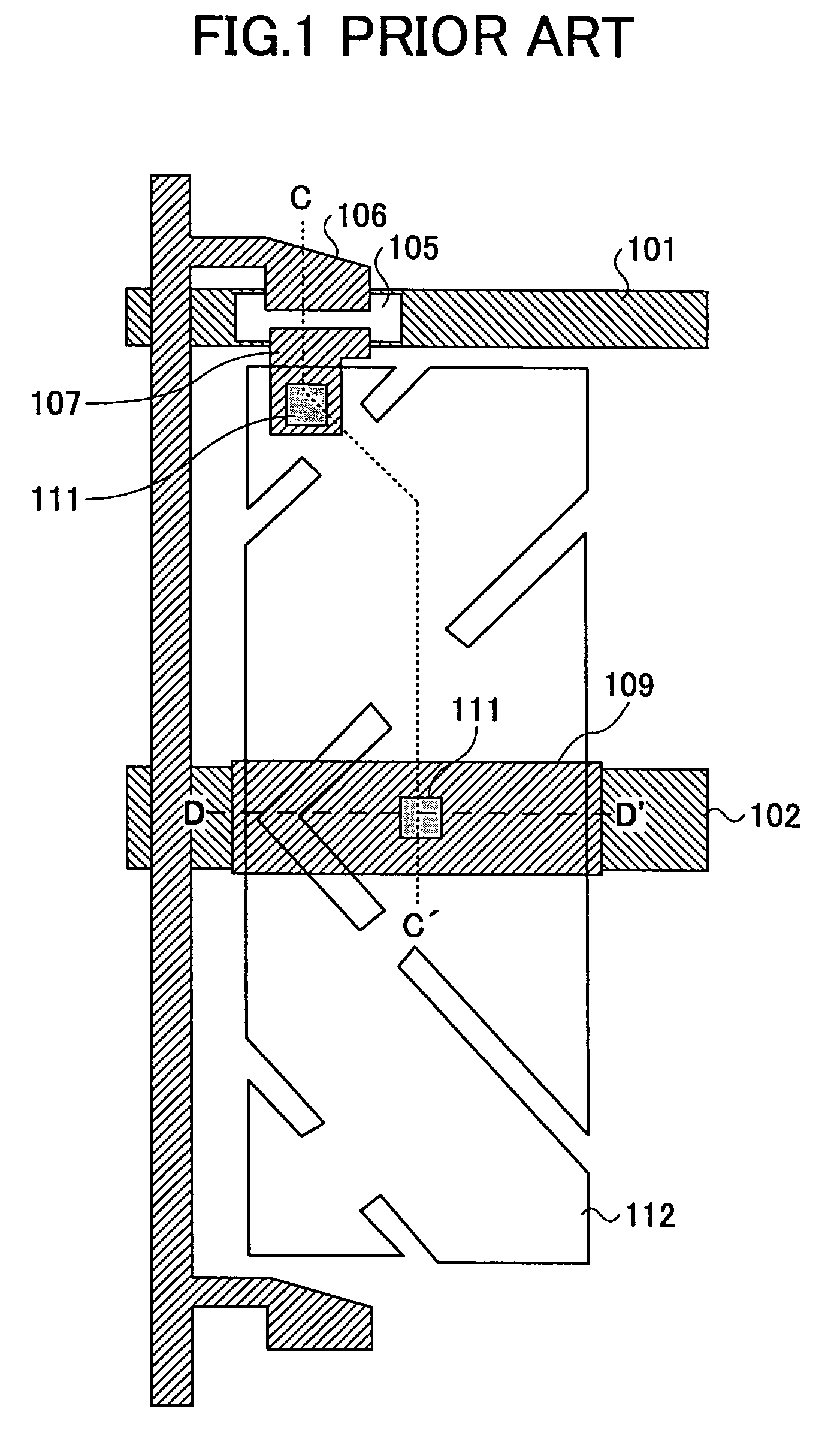 Thin film transistor array substrate and method for repairing the same