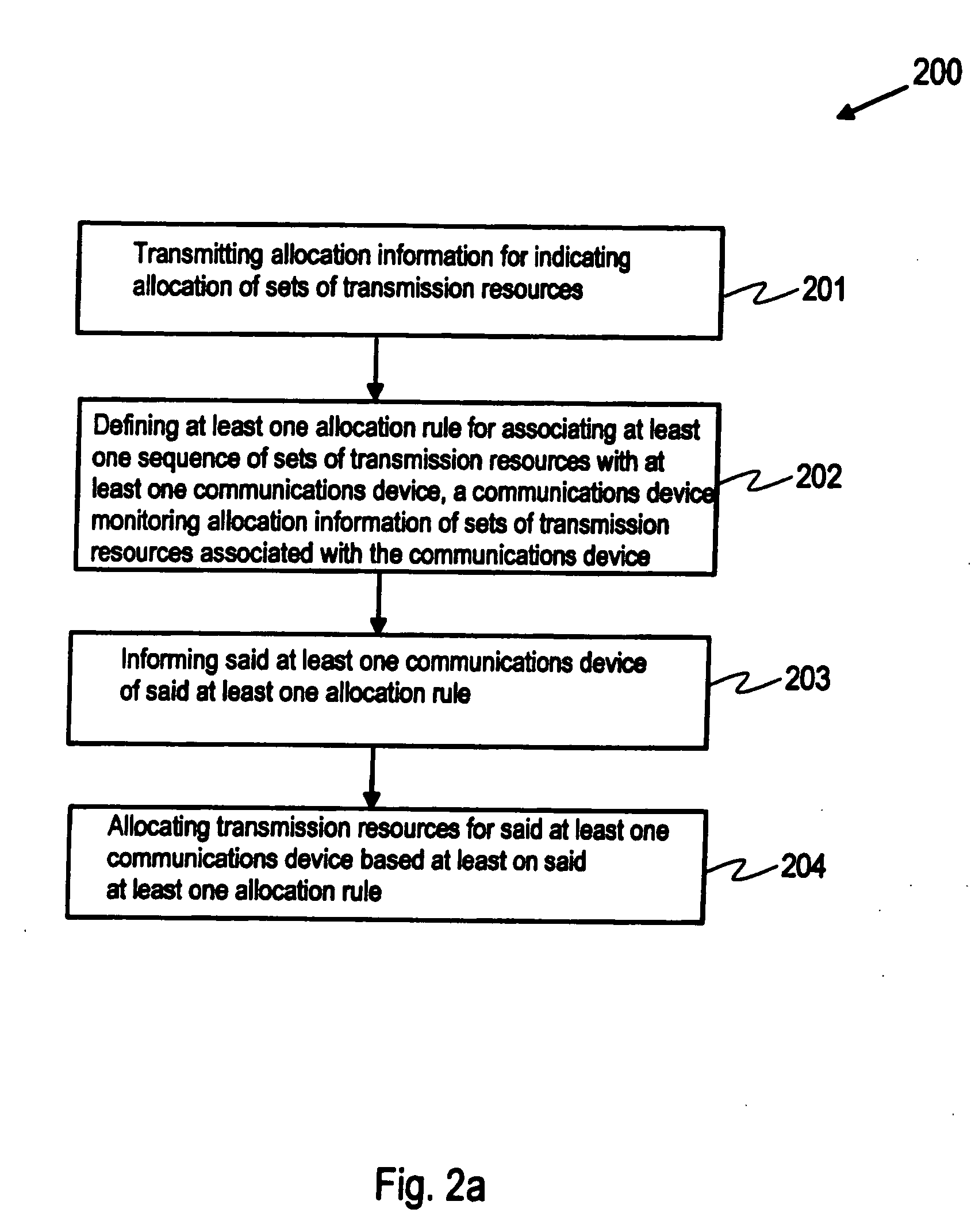 Discontinuous transmission/reception in a communications system