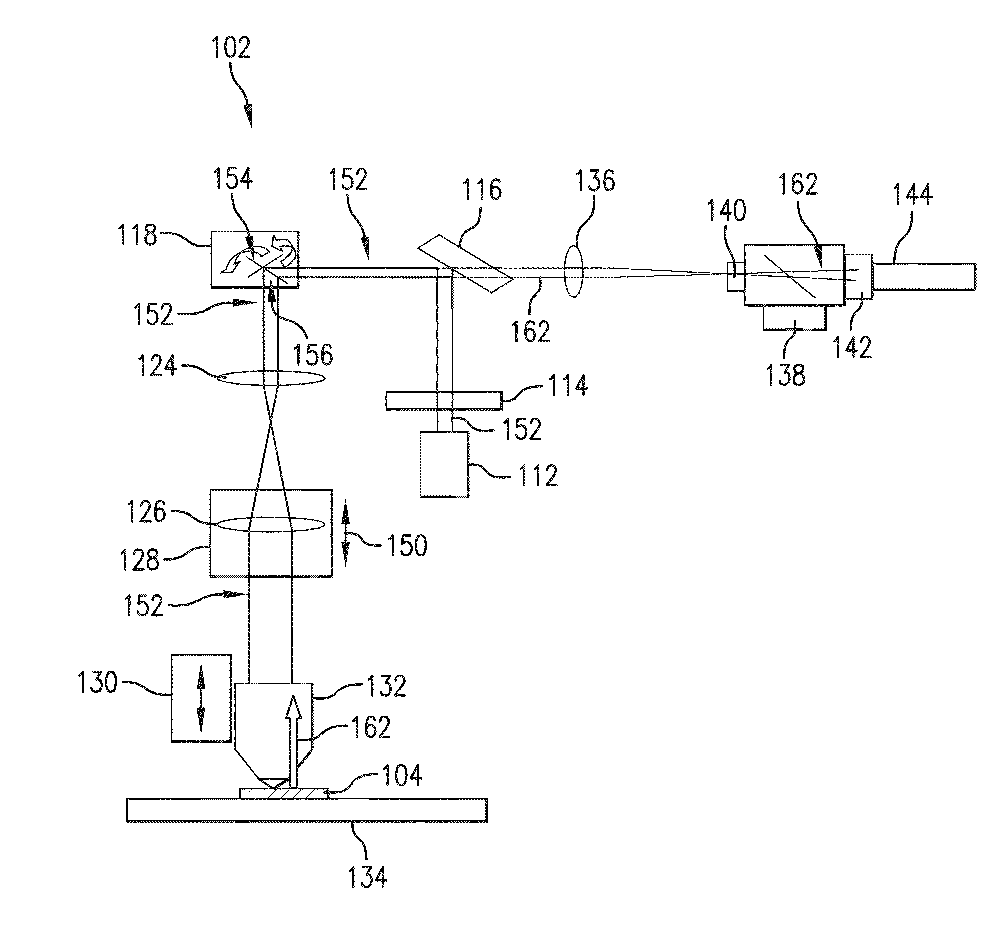 Method and apparatus for radiation dosimetry utilizing fluorescent imaging with precision correction