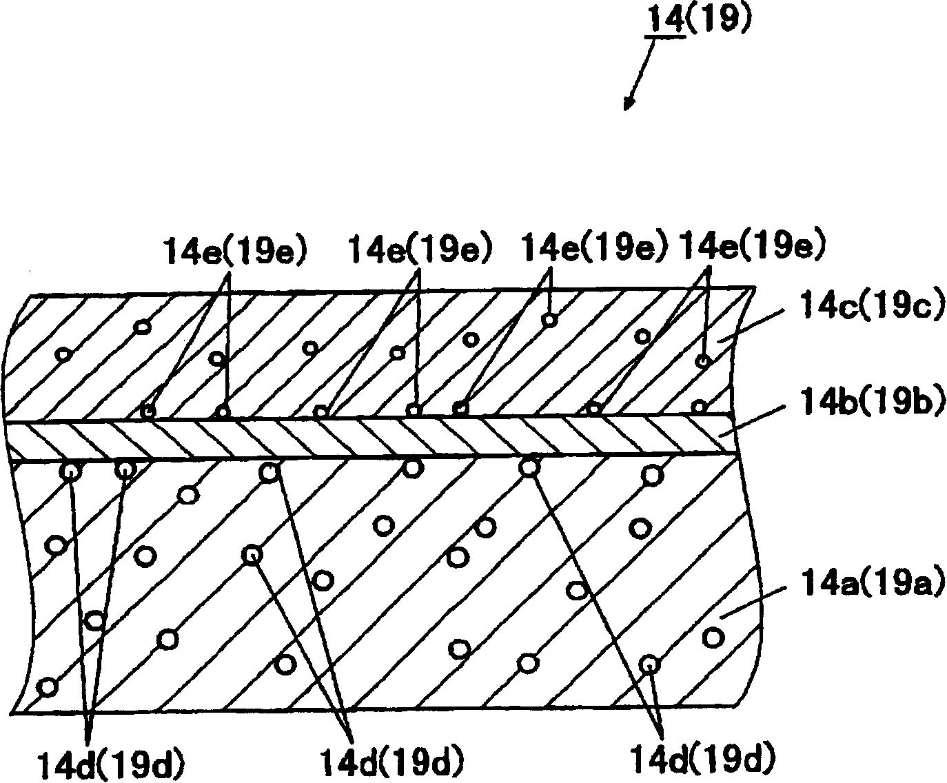 Bearning mechanism