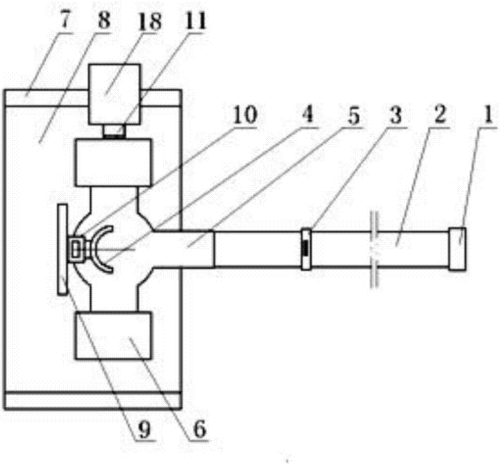 Drip irrigation device