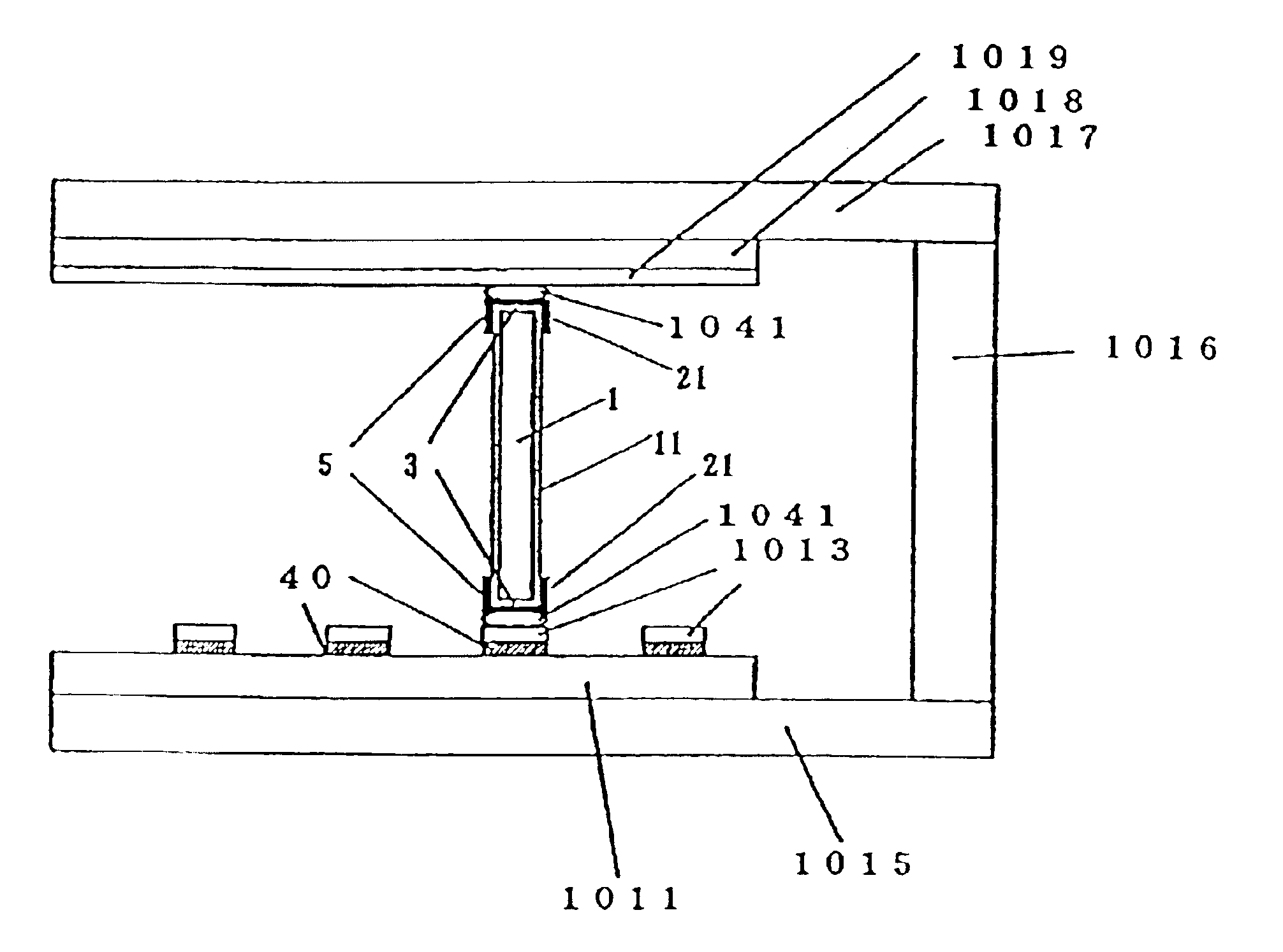 Electron beam apparatus and image forming apparatus