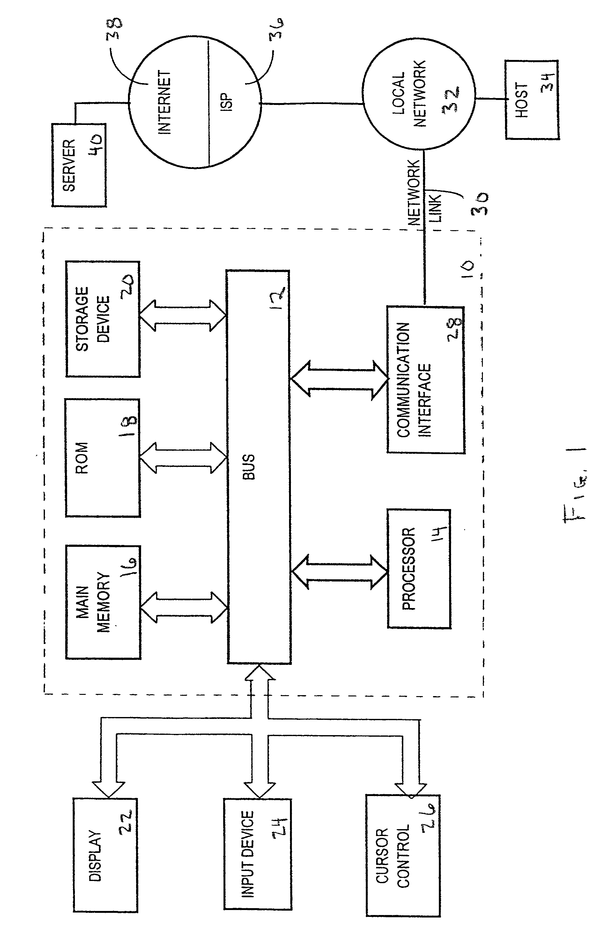 System and process for network collaboration through embedded annotation and rendering instructions