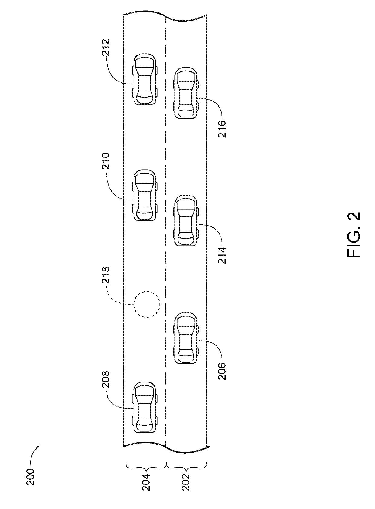 Systems and methods for anticipatory lane change