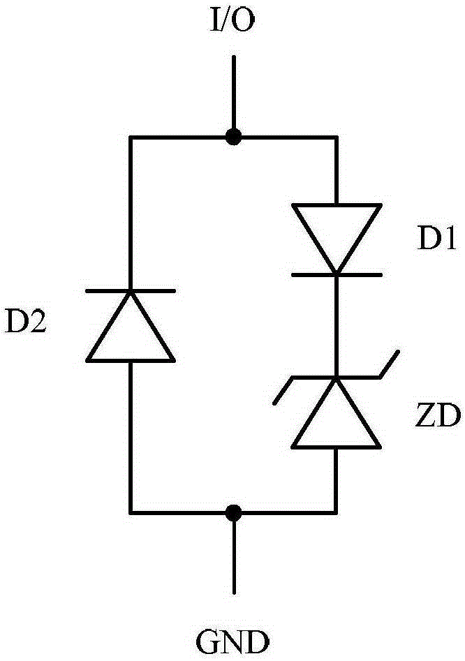 Transient voltage suppressor