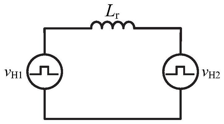 Soft start and light load control method and device for dual-active full-bridge DC-DC converter