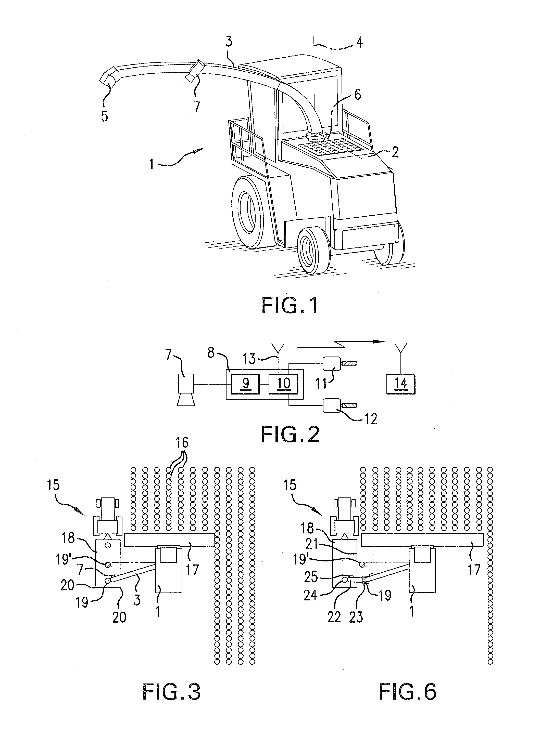 Vehicle network, device and method for the coordination thereof