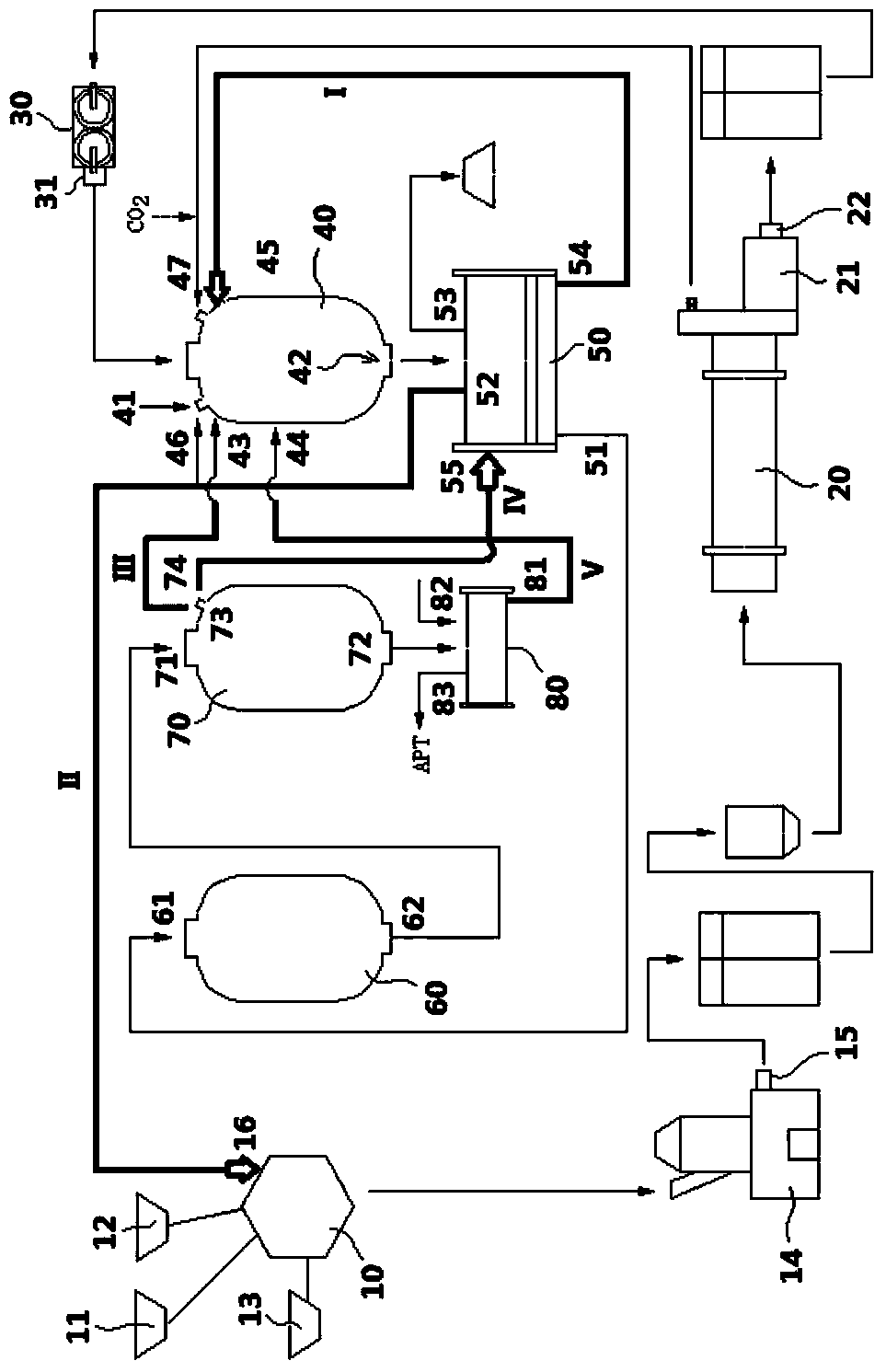 Method for preparing APT (Ammonium Paratungstate) from tungsten mineral raw material with zero waste water discharge