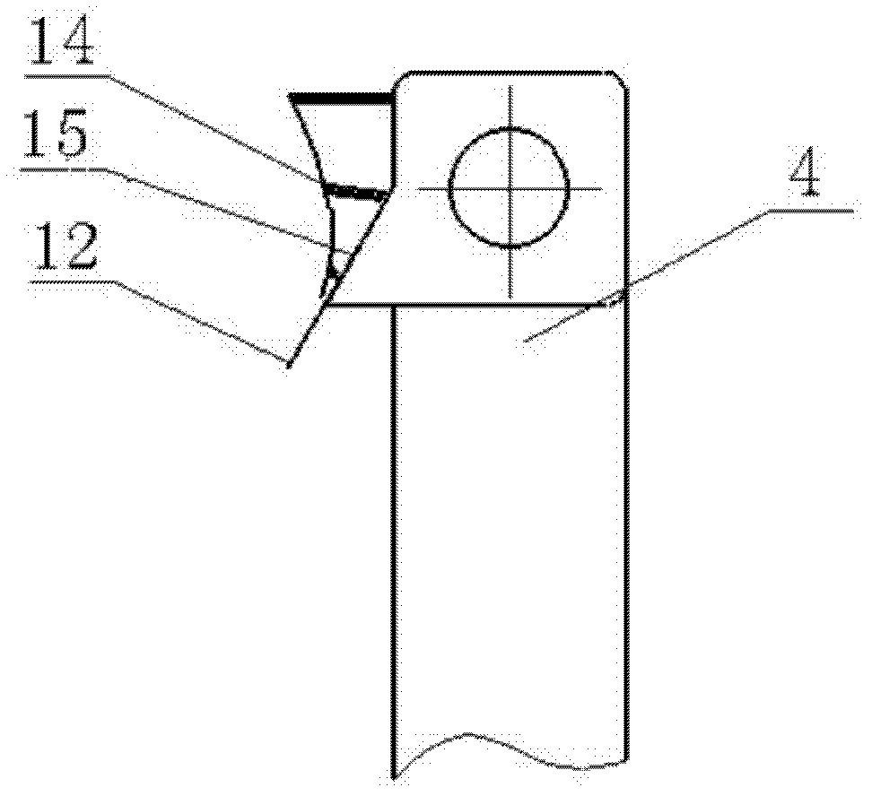 Wire-brush-type differential fusant electrostatic spinning device and method