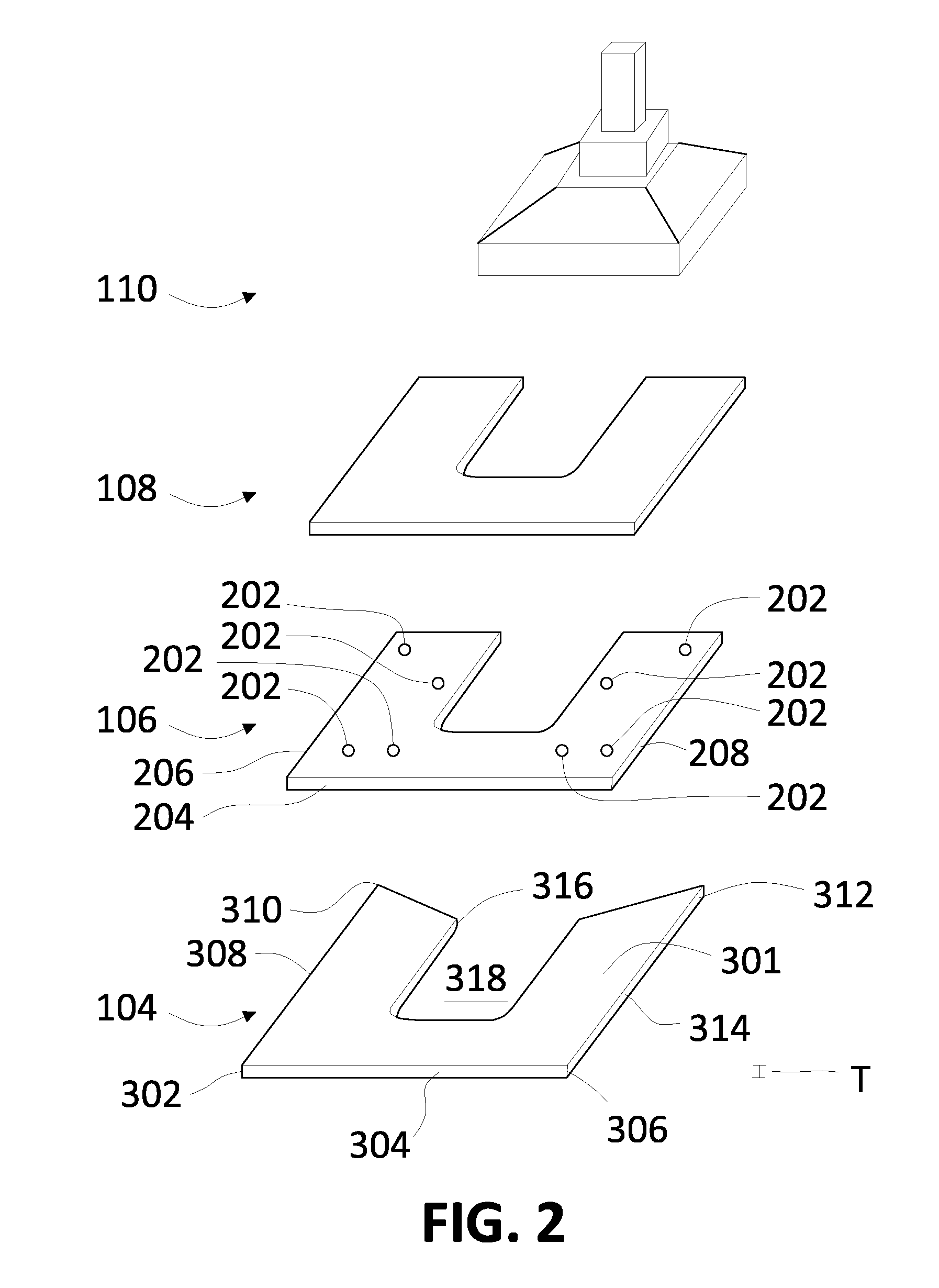 Trimmer block pad, trimmer, and method of trimming