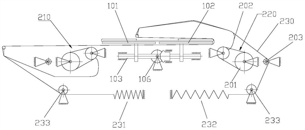 Clothes folding machine and control method