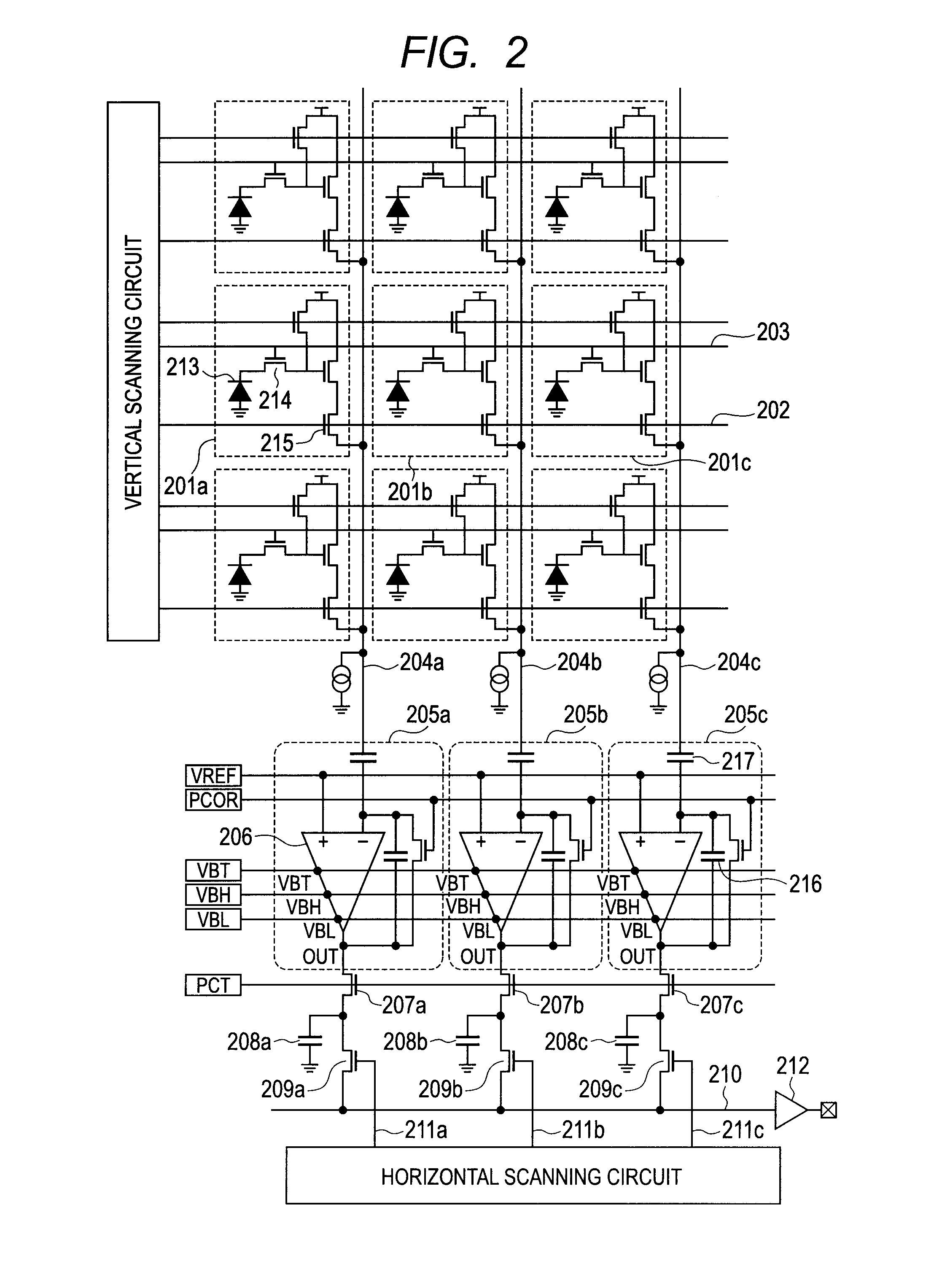 Solid-state imaging apparatus