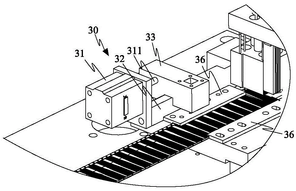 An automatic assembly machine for electrical connectors