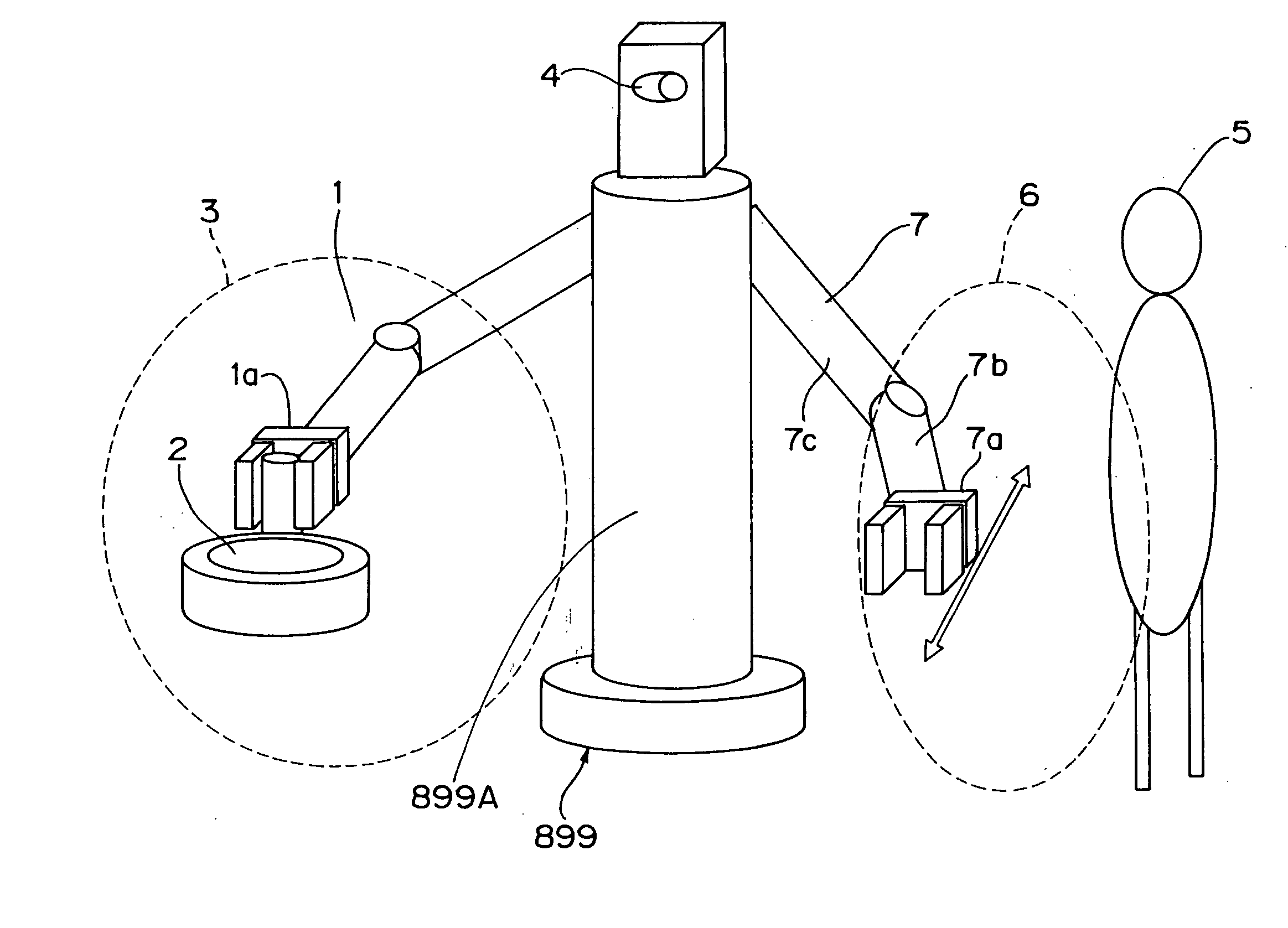 Robot apparatus