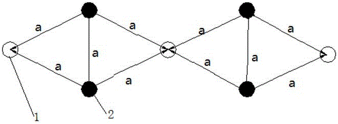 A static rock breaking method for deep holes in coal mines