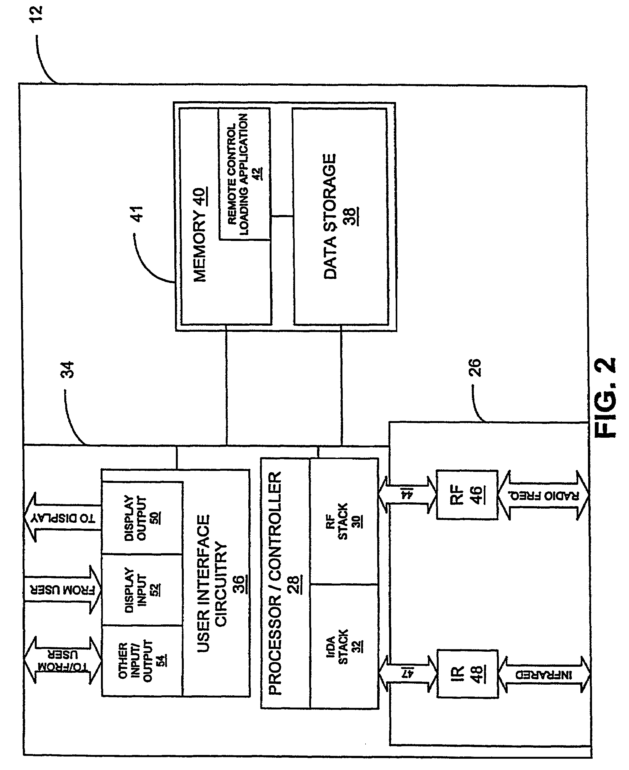 Method and system for implementing wireless data transfers between a selected group of mobile computing devices