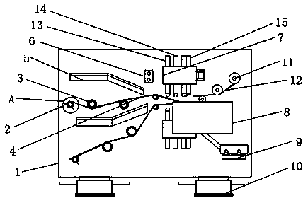 Winding machine for battery manufacturing