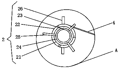 Winding machine for battery manufacturing